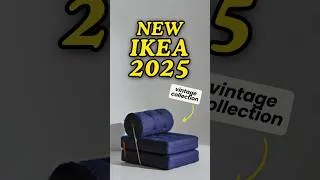 Thumbnail: New IKEA retro collection you need to see 😍 #ikea #ikeastore #ikeafinds #vintagefinds  #ikeachairs