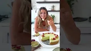 Thumbnail: No-Bake Pistachio Cheesecake – Creamy, Easy and Irresistible #pistachio #cheesecake