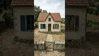 Thumbnail: Abandoned European Cottage Renovation | Incredible Before & After Transformation