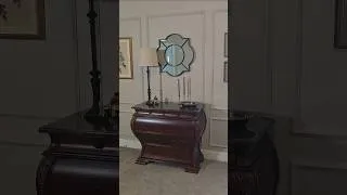 Thumbnail: Bedroom makeover. From wall trim to decor, all three weeks in thirty seconds