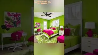 Thumbnail: Top 10 Beautiful Wall Paint Colours Ideas 2026 || Bedroom Paint Colours ideas #shorts  #wallpaint