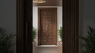 Thumbnail: Top 10 Elegant Wooden Doors Designs Ideas 2026 | Modern Wooden Doors #door #shorts #interiordesign