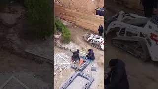 Thumbnail: Backyard renovation moving full speed ahead