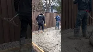 Thumbnail: Concrete Pads Going Down Today 💪🏼🔥