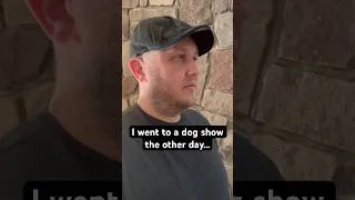 Thumbnail: Dad Joke 150 #shorts #dadjokes #dadjokesfordays #dadjokesforlife #dog #show #conspiracy
