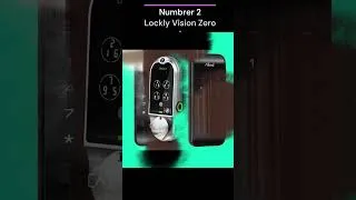 Thumbnail: Top 7 Zero Battery Smart Locks in 2026