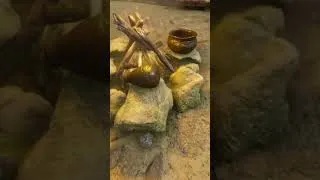 Thumbnail: How To Use The Pottery Table In Green Hell! #shorts