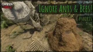 Thumbnail: Become Immune To Ants & Bees In Green Hell! #shorts