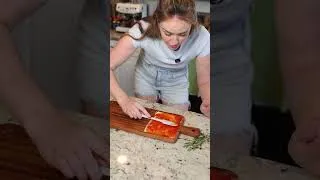 Thumbnail: The easiest 2 ingredient appetizer #easyappetizer #easyrecipe