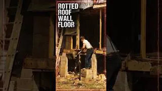 Thumbnail: ROTTED FROM THE ROOF DOWN - DIY REPAIR