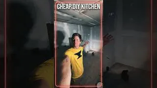 Thumbnail: Budget DIY KITCHEN - Rough in DONE! #diy #home #construction #homerenovation