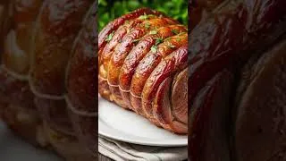 Thumbnail: 🐷 EXTRA JUICY Pork Loin Roast #shorts