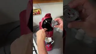 Thumbnail: WANT TO SAVE MONEY.... KEURIG REUSEABLE COFFEE FILTER  #shorts #shortsvideos