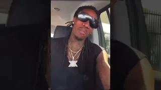 Thumbnail: Wiz khalifa vibes to Burnaboy's LAST LAST😲🔥