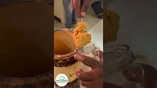 Thumbnail: Fresh Peanut Butter, Made by Hand 🥜 | Home of Friends Kapchorwa