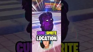 Thumbnail: EVERY *CUBE* SPRITE Location in Fortnite!