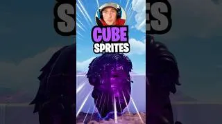 Thumbnail: How to Find *NEW* CUBE SPRITES in Fortnite!
