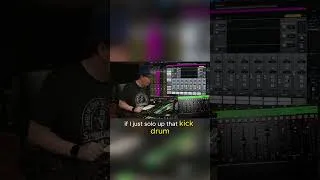 Thumbnail: How to Mix a Kick Drum (No Reverb Needed). Home Recording Made Easy