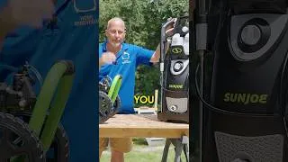 Thumbnail: I Didn’t Expect This From a Budget Pressure Washer 👍🏼