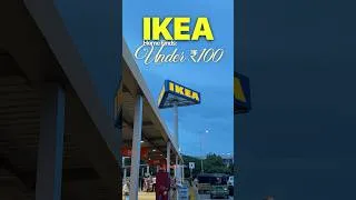 Thumbnail: IKEA Home Finds: Under ₹100 Pt.2✨| #ikea #ikeafinds #homefinds #usefulfinds #homerhythms