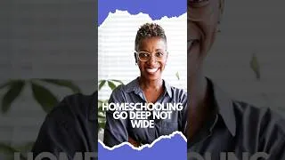 Thumbnail: Slow Schooling: Choose Depth Over Speed