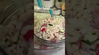 Thumbnail: Quick & Easy Pasta Salad