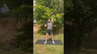 Thumbnail: 30 Min Dumbbell Full Body Strength Workout 💪🏻 3 sets, 8-15 rep range #dumbbellworkout #strength