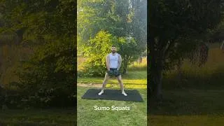 Thumbnail: LEGS & GLUTES 🦵🏻Dumbbell Only🔥 #homeworkout #legworkout # #dumbleworkout #strength