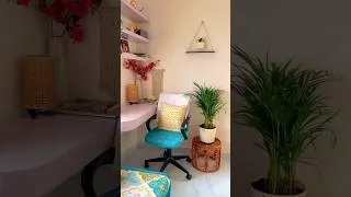 Thumbnail: Monsoon bedroom makeover  #bedroomdecor #bedroommakeover #indoorplants
