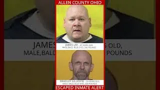 Thumbnail: 2 Inmates Escape Allen/Oakwood Correctional Institution