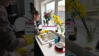 Thumbnail: £3,361.50 budget of a mum of 2💸