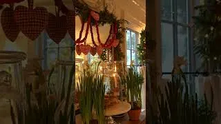 Thumbnail: It's Christmas in July in Connecticut with designer Lee Ann Thornton