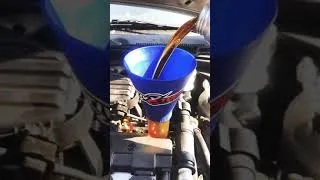 Thumbnail: How to do a proper oil change 🤝