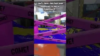 Thumbnail: Fix your online Splatoon 3 #shorts