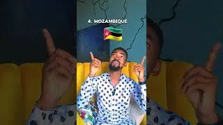 Thumbnail: TOP 6 FLAGS IN AFRICA 🌎
