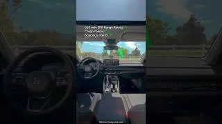 Thumbnail: Accord Hybrid - Green Flags