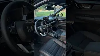 Thumbnail: 2026 CR-V Hybrid - Closer Look