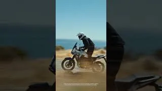 Thumbnail: The 2026 NX500 | Honda Motorcycle
