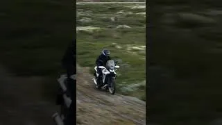 Thumbnail: The 2026 XL750 Transalp | Honda Motorcycles