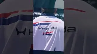 Thumbnail: Honda Racing replica uniforms now on sale