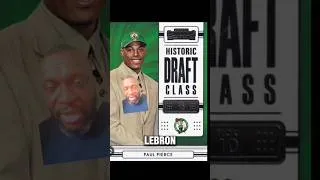 Thumbnail: THIS Made Paul Peirce Form The Big Three #shorts