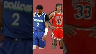 Thumbnail: LeBron HAD His Scottie Pippen Already #shorts