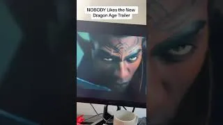 Thumbnail: Why NOBODY Likes The Dragon Age Veilgaurd Trailer
