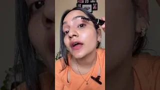 Thumbnail: ₹85 Mascara Waterproof 😳 #mascara #waterproof #budgetbeauty #affordableproducts #makeup #shorts