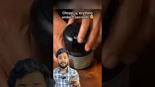 Thumbnail: Mini Electric Chopper Real Test | Buying Before Watching This Video!