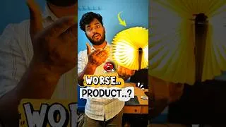 Thumbnail: ₹___ Me Milne Wala Yeh Book Lamp Shock Kar Dega!