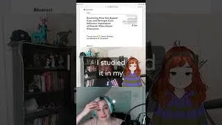 Thumbnail: Women Prefer Sexy Characters, DEAL WITH IT  #shorts