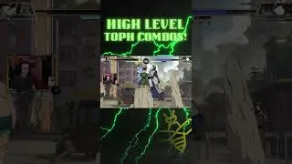 Thumbnail: My Toph Has ASCENDED! Toph Combos Are AWESOME!