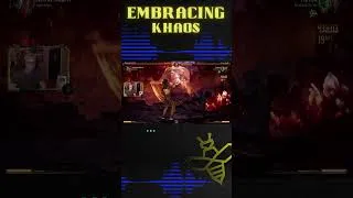 Thumbnail: Noob Saibot INSANE “Embrace Khaos” Combos 😈