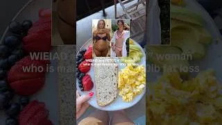 Thumbnail: WIEIAD to maintain my 50lb fat loss as a petite woman #wieiadhealthy